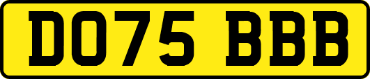 DO75BBB