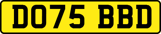 DO75BBD