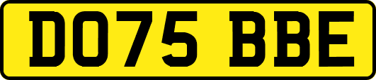 DO75BBE