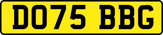 DO75BBG
