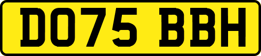DO75BBH
