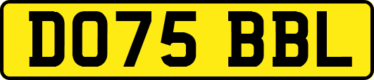 DO75BBL