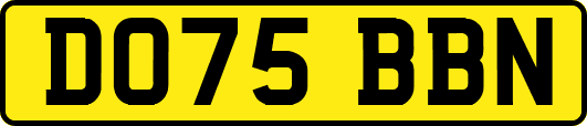 DO75BBN