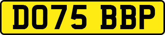 DO75BBP