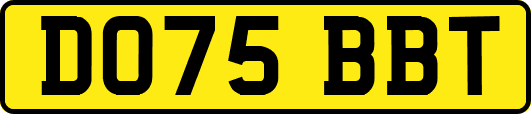 DO75BBT