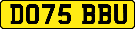 DO75BBU