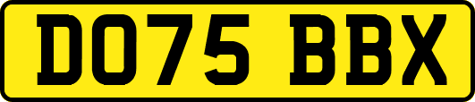 DO75BBX