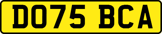 DO75BCA