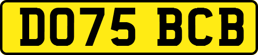 DO75BCB