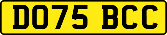 DO75BCC