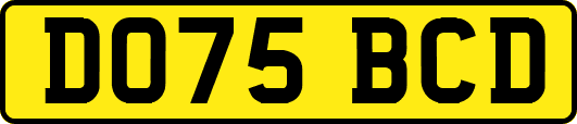 DO75BCD