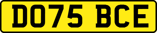DO75BCE