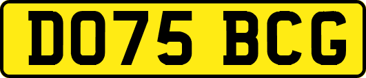 DO75BCG