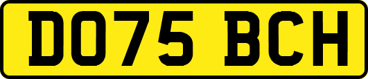 DO75BCH