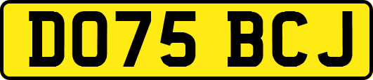 DO75BCJ