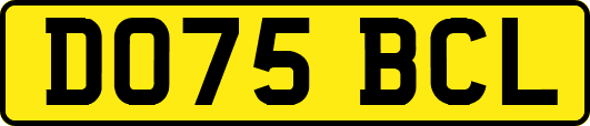 DO75BCL