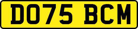 DO75BCM