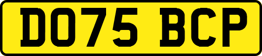 DO75BCP