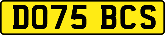 DO75BCS