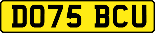 DO75BCU