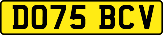 DO75BCV