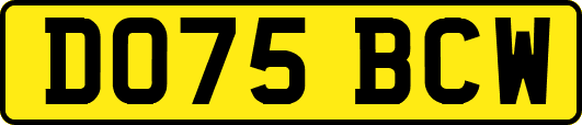 DO75BCW