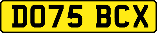 DO75BCX