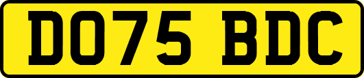 DO75BDC