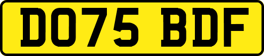 DO75BDF