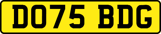 DO75BDG