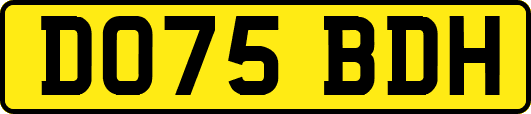 DO75BDH