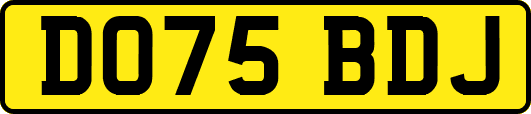 DO75BDJ