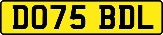 DO75BDL