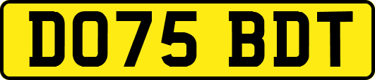 DO75BDT