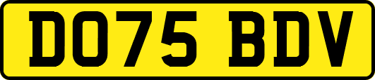 DO75BDV