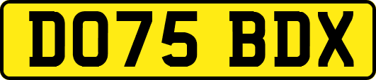 DO75BDX