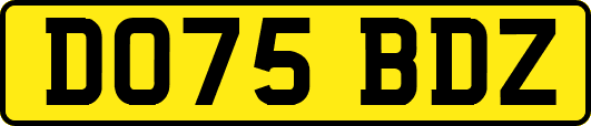 DO75BDZ