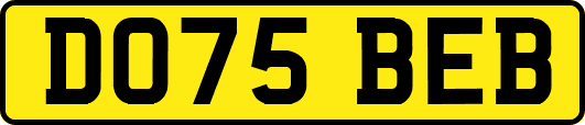 DO75BEB