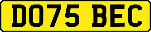 DO75BEC
