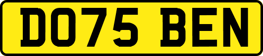 DO75BEN