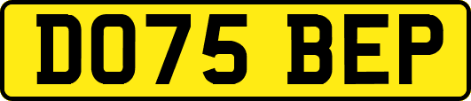 DO75BEP
