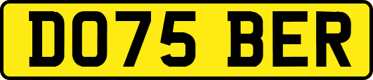 DO75BER