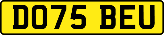 DO75BEU