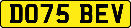DO75BEV