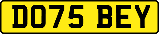 DO75BEY