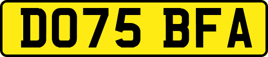 DO75BFA