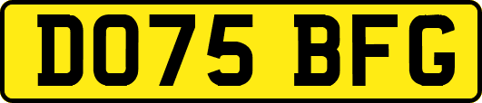 DO75BFG