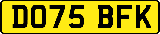 DO75BFK