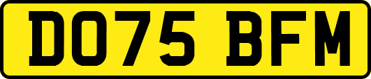 DO75BFM