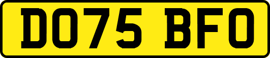 DO75BFO